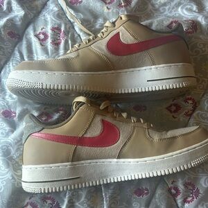 Nike (Uptown’s/AF1’s) Air Force 1’s
